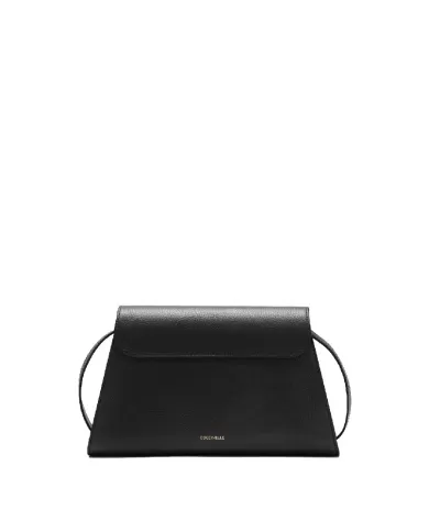 Coccinelle Borsa tracolla medium Dew Nero