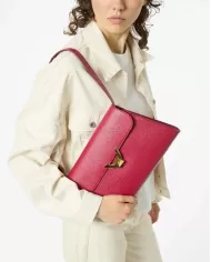 Coccinelle Borsa tracolla medium Dew Nero