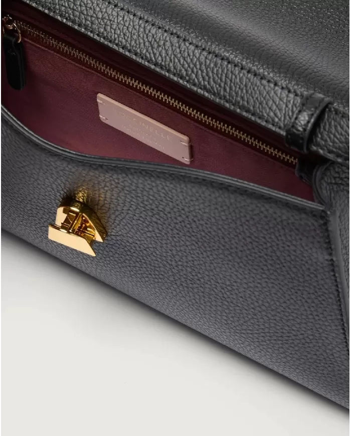 Coccinelle Borsa tracolla medium Dew Nero