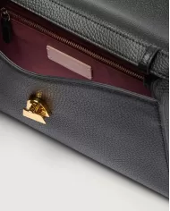 Coccinelle Borsa tracolla medium Dew Nero