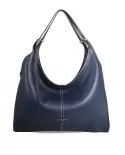 Gianni Chiarini Borsa grande Norma Blu