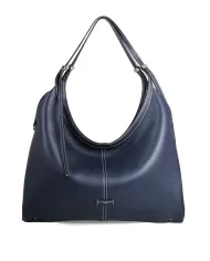 Gianni Chiarini Borsa grande Norma Blu