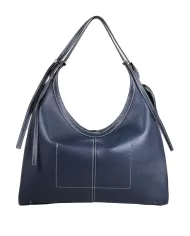 Gianni Chiarini Borsa grande Norma Blu