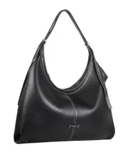 Gianni Chiarini Borsa grande Norma Nero