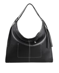 Gianni Chiarini Borsa grande Norma Nero