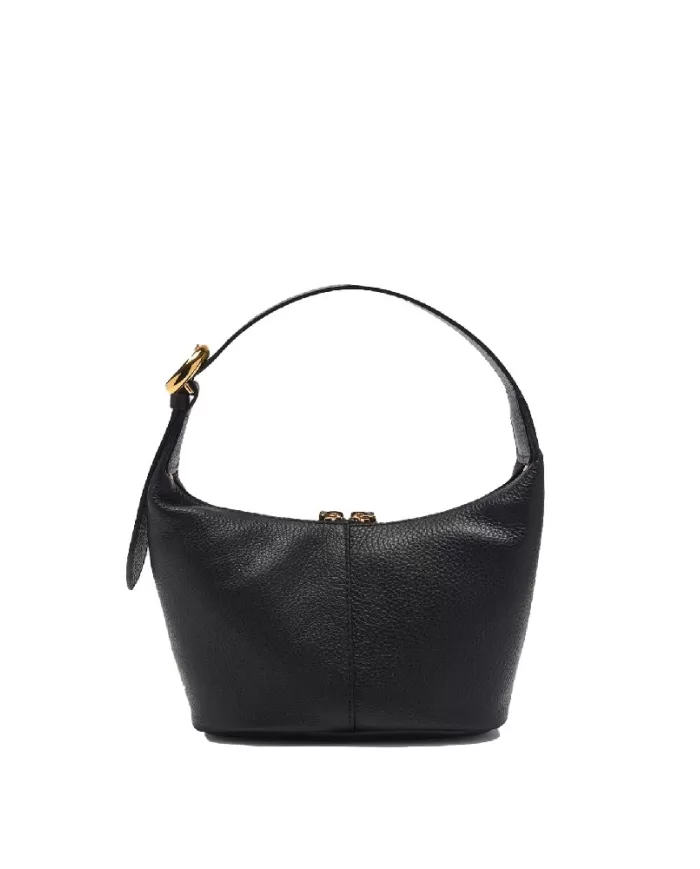 Coccinelle Borsa piccola in pelle Fernanda Nero