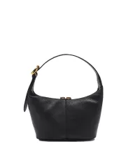 Coccinelle Borsa piccola in pelle Fernanda Nero