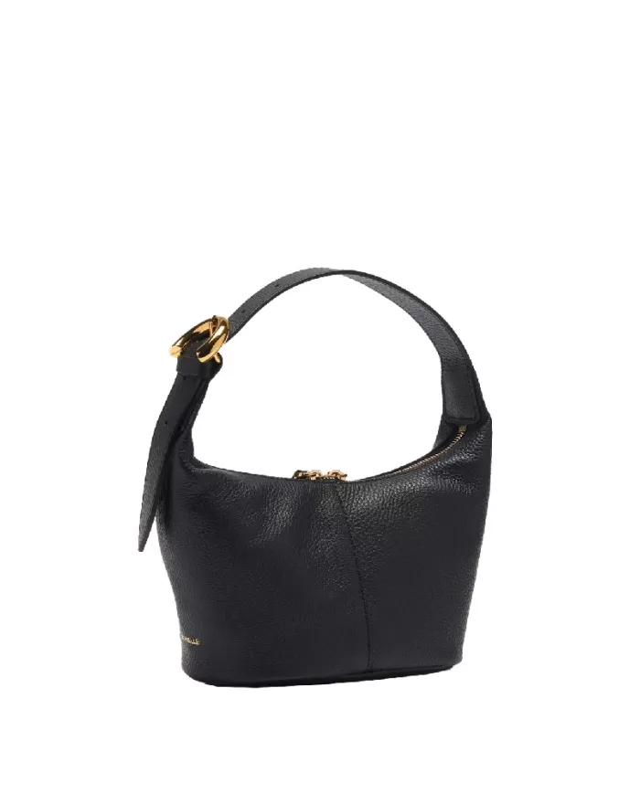 Coccinelle Borsa piccola in pelle Fernanda Nero