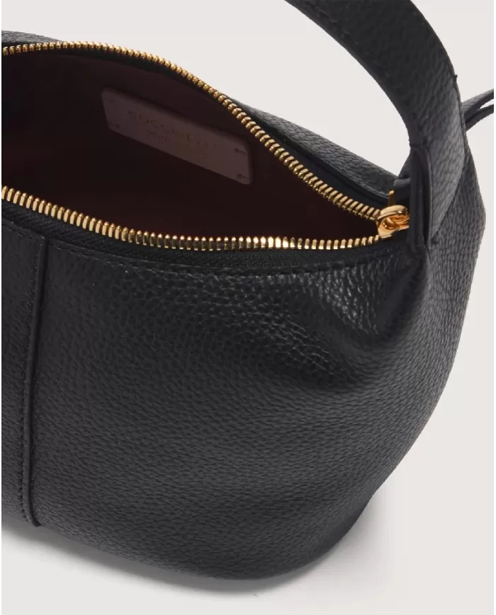 Coccinelle Borsa piccola in pelle Fernanda Nero