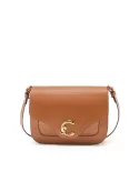 Coccinelle Borsa C-me calf cocker small Cuoio