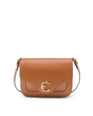 Coccinelle Borsa C-me calf cocker small Cuoio