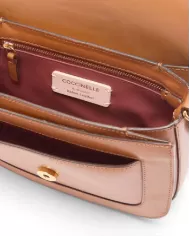Coccinelle Borsa C-me calf cocker small Cuoio