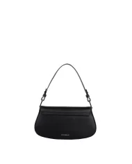 Coccinelle Borsa piccola in pelle Myrtha maxi log Nero