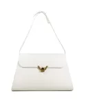 Coccinelle Borsa tracolla grande Dew Bianco