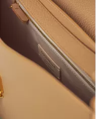 Coccinelle Borsa tracolla grande Dew Bianco