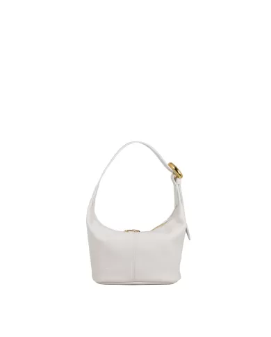 Coccinelle Borsa piccola in pelle Fernanda Bianco