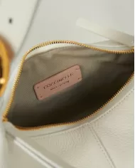 Coccinelle Borsa piccola in pelle Fernanda Bianco