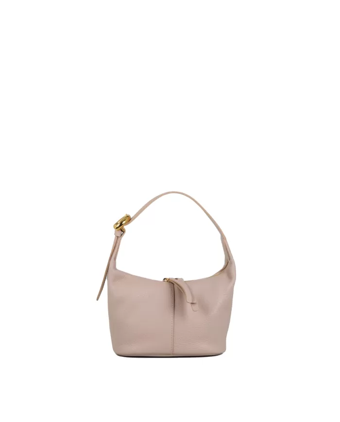 Coccinelle Borsa piccola in pelle Fernanda Cipria