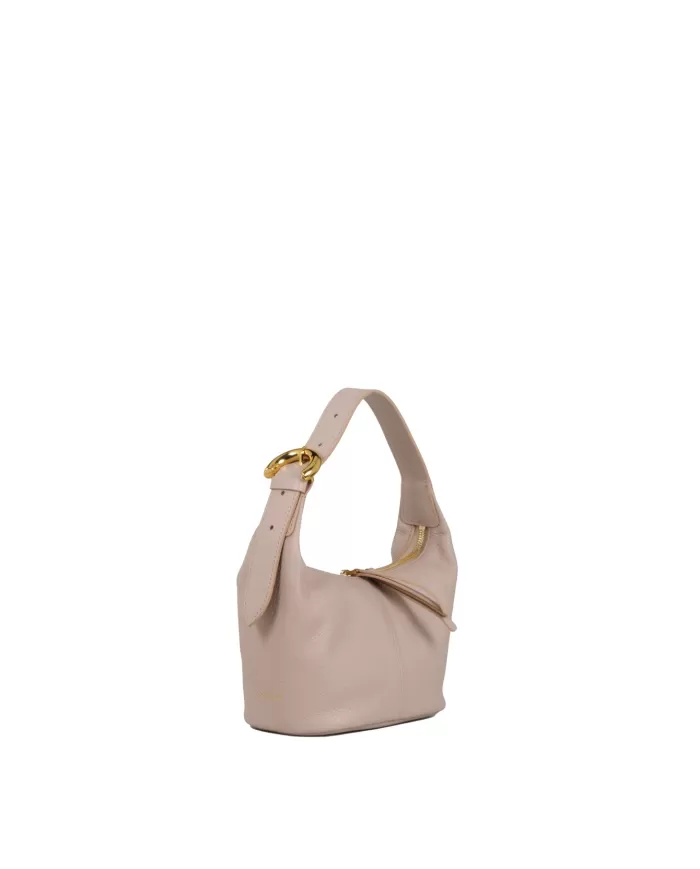 Coccinelle Borsa piccola in pelle Fernanda Cipria