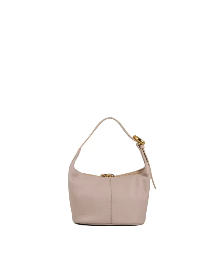 Coccinelle Borsa piccola in pelle Fernanda Cipria