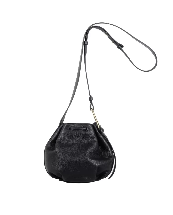 Coccinelle Borsa secchiello Malory Nero