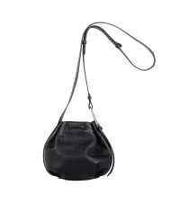 Coccinelle Borsa secchiello Malory Nero