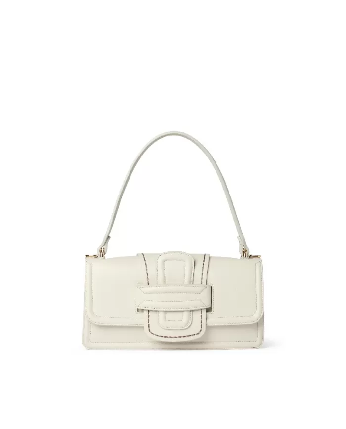 Visona Borsa a tracolla Linda Avorio