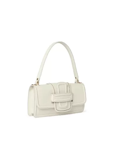 Visona Borsa a tracolla Linda Avorio