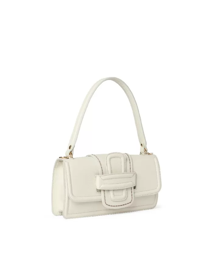 Visona Borsa a tracolla Linda Avorio