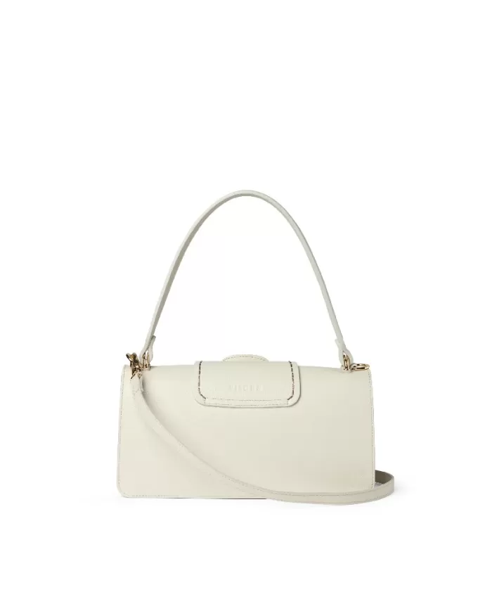 Visona Borsa a tracolla Linda Avorio