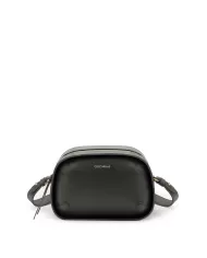 Coccinelle Borsa piccola in pelle Maleta calf Cocker Nero