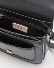 Coccinelle Borsa C-me calf cocker small Nero