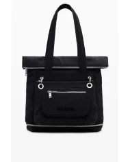 Desigual Borsa zaino Voyager Nero