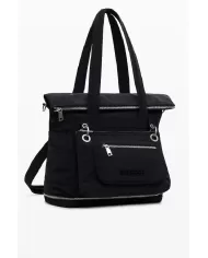 Desigual Borsa zaino Voyager Nero