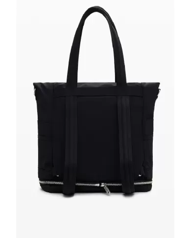 Desigual Borsa zaino Voyager Nero