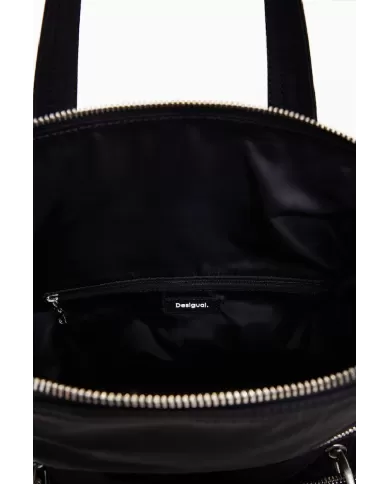 Desigual Borsa zaino Voyager Nero