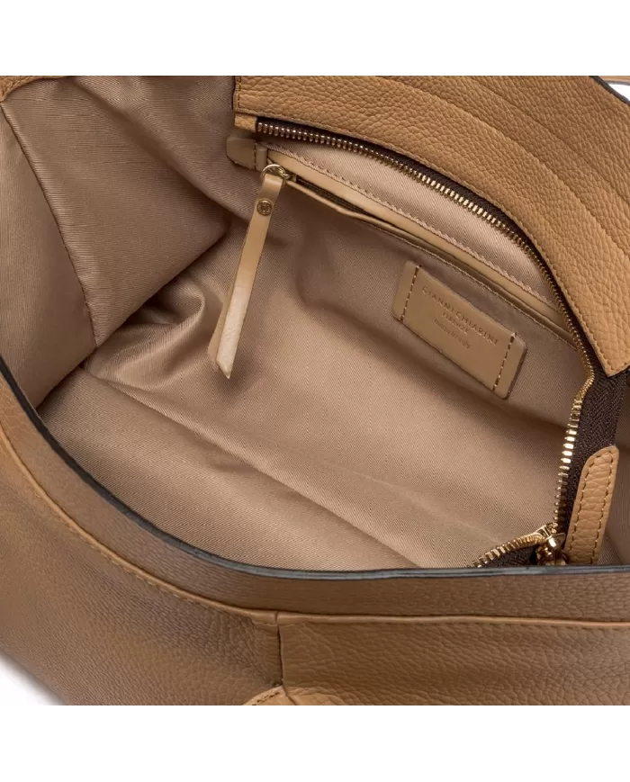 Gianni Chiarini Shopping bag Giulia Beige