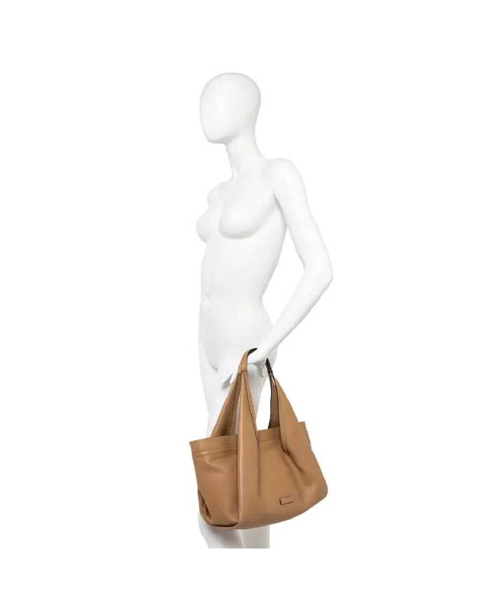 Gianni Chiarini Shopping bag Giulia Beige