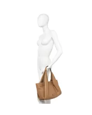 Gianni Chiarini Shopping bag Giulia Beige