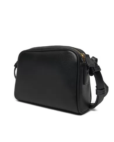 Armani Exchange Borsa bandoliera piccola Nero