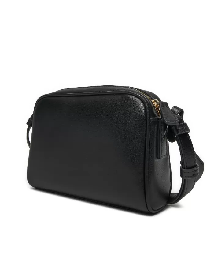 Armani Exchange Borsa bandoliera piccola Nero