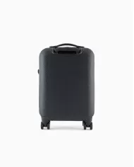 Armani Exchange Trolley bagaglio a mano Nero