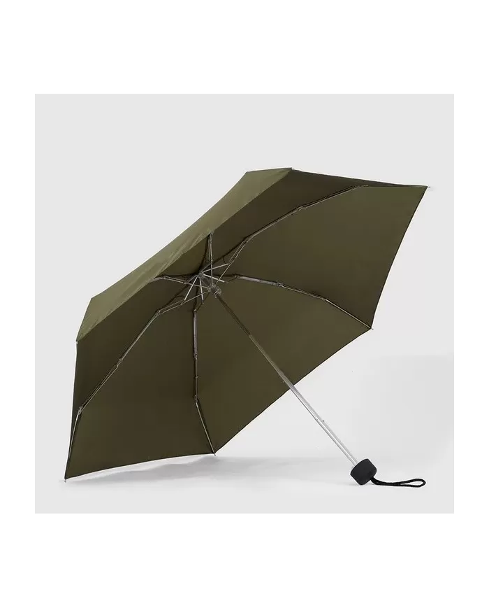 Piquadro Ombrello piccolo con custodia Verde Piquadro Ombrello piccolo con custodia Verde