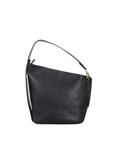 Loristella Borsa a tracolla in pelle Olivia Nero