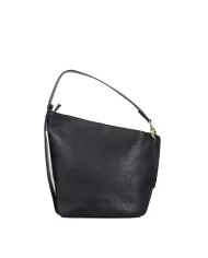 Loristella Borsa a tracolla in pelle Olivia Nero