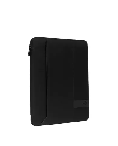 Piquadro Porta blocco in tessuto Wollem Nero