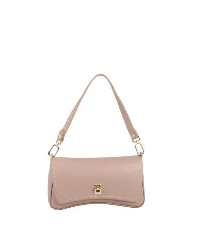 Visona Borsa a tracolla Mini Bag Cipria