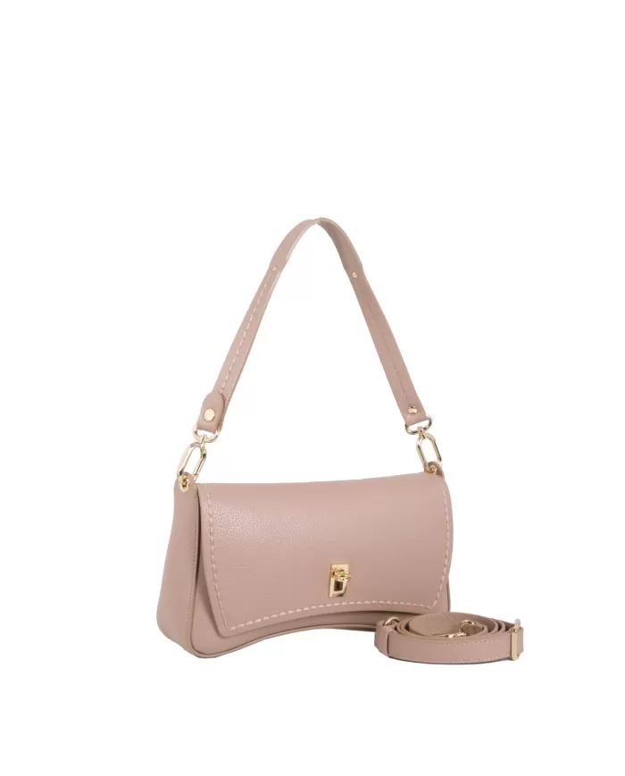 Visona Borsa a tracolla Mini Bag Cipria