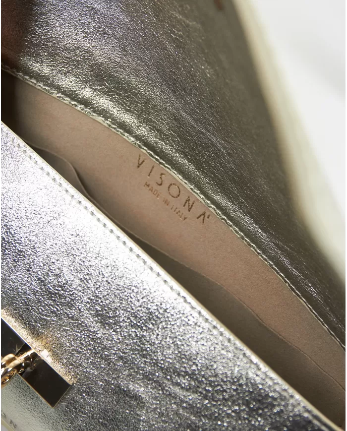 Visona Borsa a tracolla Mini Bag Cipria