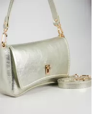 Visona Borsa a tracolla Mini Bag Cipria